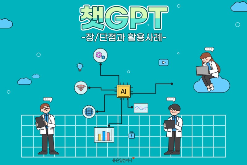 [챗gpt] 이미 일상을 바꾼 챗GPT, 장단점 비교와 활용사례 알아보기(1).jpg