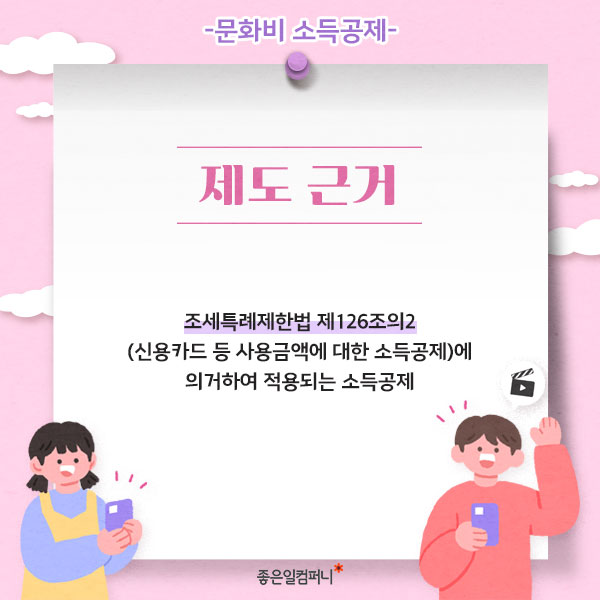 [문화비소득공제] 이제 영화비도 포함 문화비 소득공제 정리(3).jpg