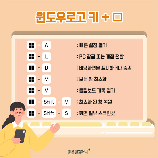 [윈도우11단축키모음] 컴퓨터를 기본으로 잘 활용하기 위한 윈도우11단축키모음(3).jpg